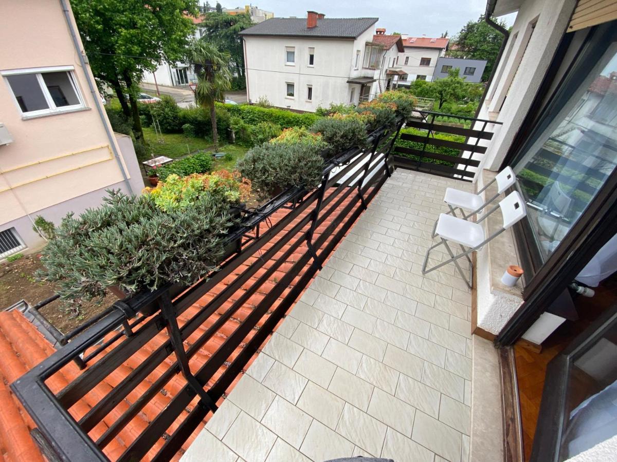 Apartma Magnolija Нова Горица Екстериор снимка