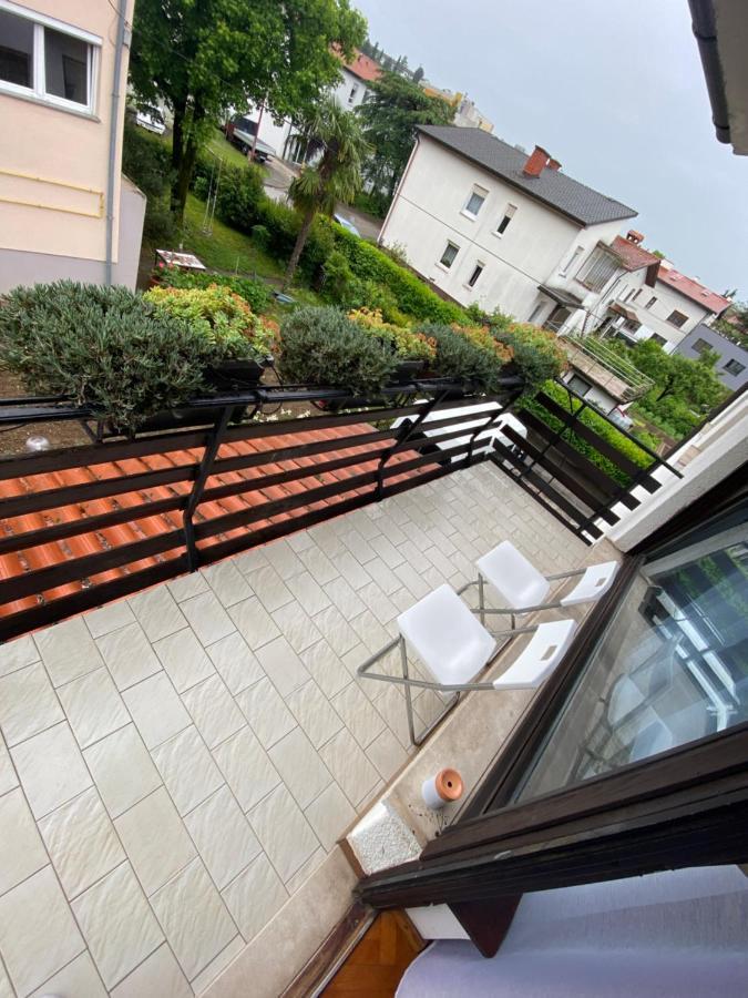 Apartma Magnolija Нова Горица Екстериор снимка