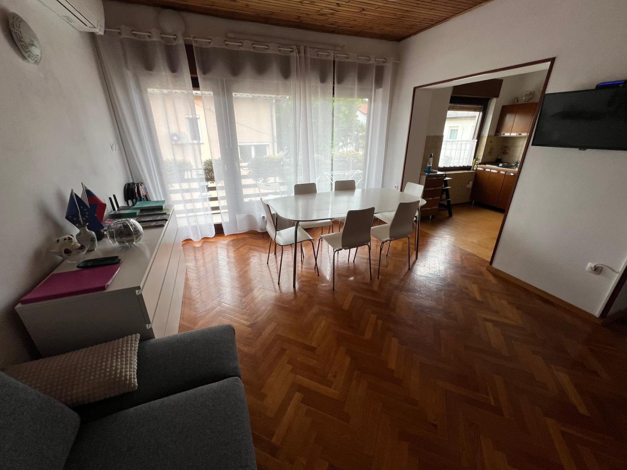 Apartma Magnolija Нова Горица Екстериор снимка